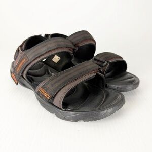 New Balance Memory Foam Adjustable Straps Sport Sandals Shoes